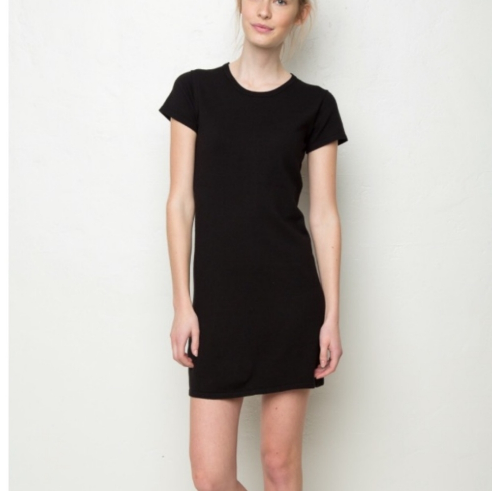 Brandy Melville Elodie Black Dress